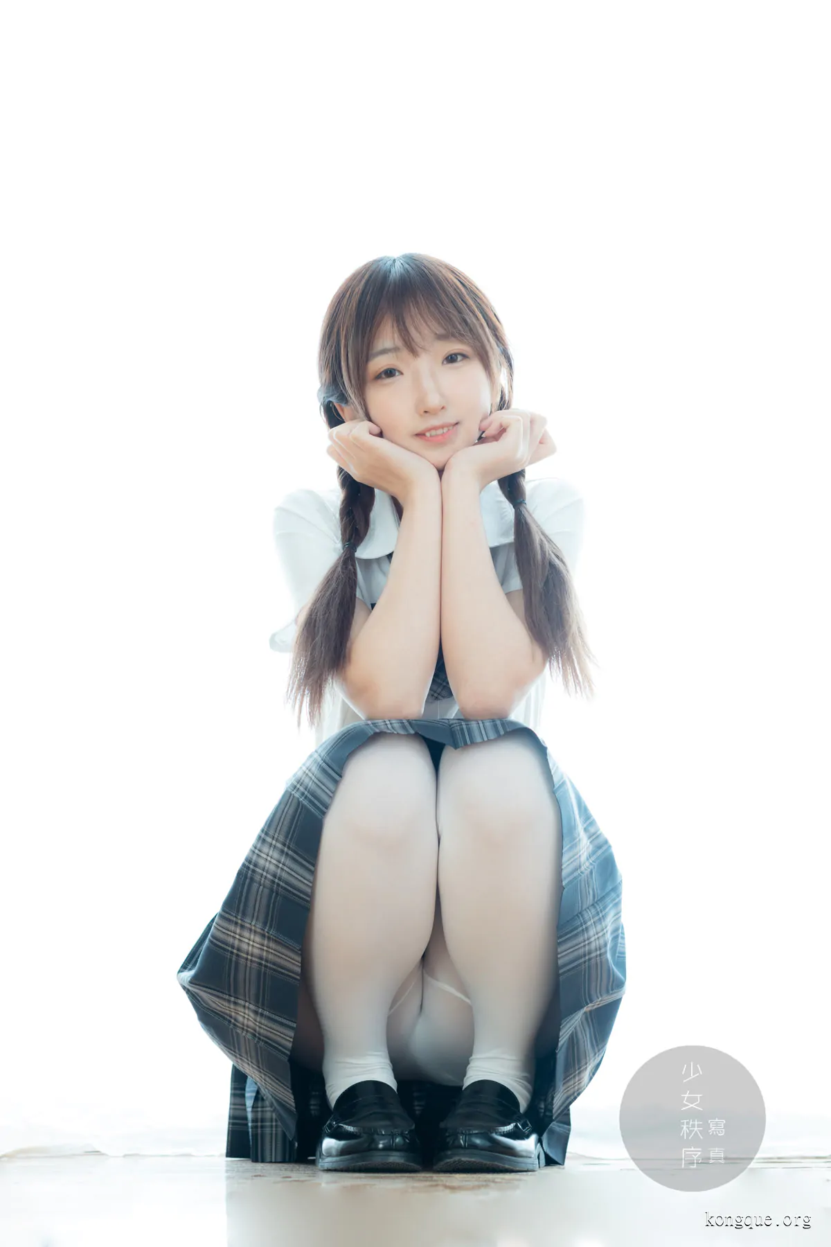 少女秩序 – 全套作品&视频[55.2.G-持续更新]-名站图库