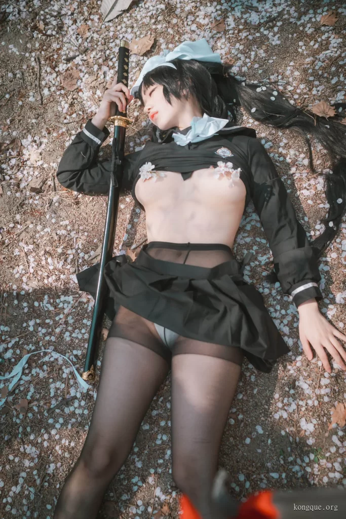 图片[7]-Mimmi(밈미)（韩国） – 全套45期[62.7G-持续更新]-名站图库