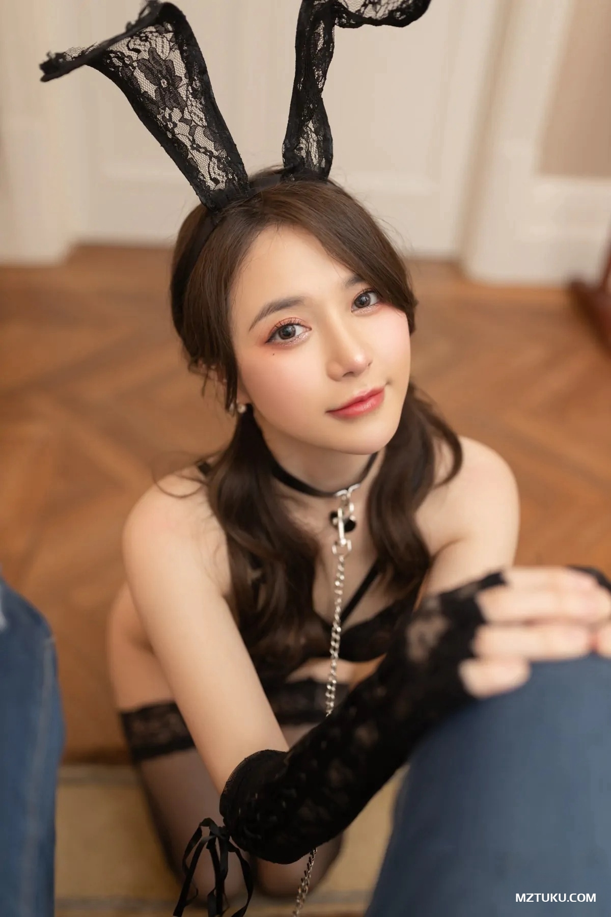 23001.鱼子酱Fish – 内购私拍 NO.015 情趣兔女郎 [122P-1.47GB]-名站图库