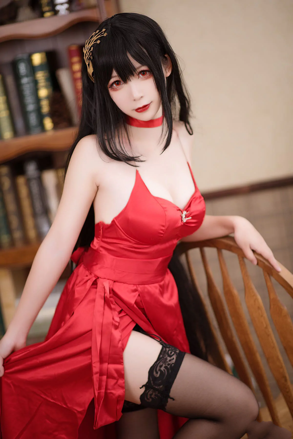 樱落酱w/樱落Selena – 全套41期及随包视频[7.3G-2026.06]-名站图库