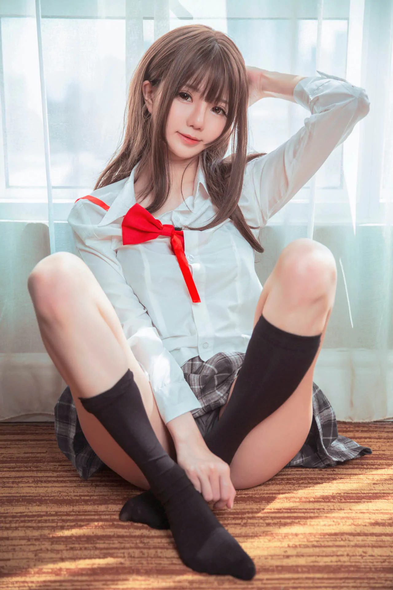 Sally Dorasnow（Sally多啦雪）（马来西亚） – 全套113期[32.8G-2026.07]-名站图库