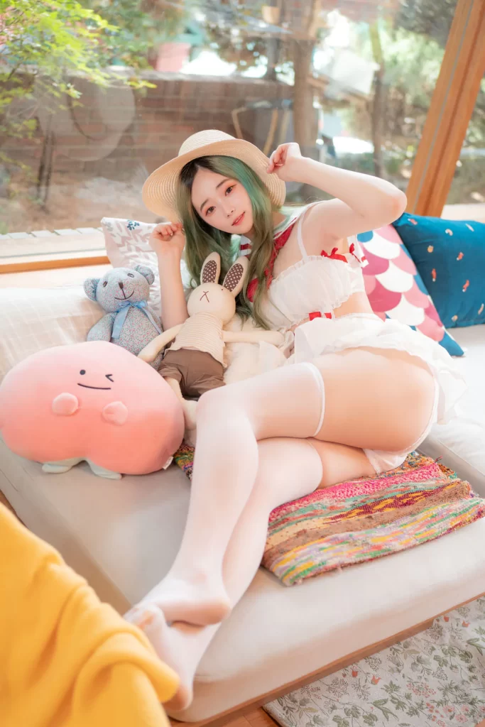 图片[14]-Bambi(밤비) – 全套126期[136.9G-2026.09]-名站图库