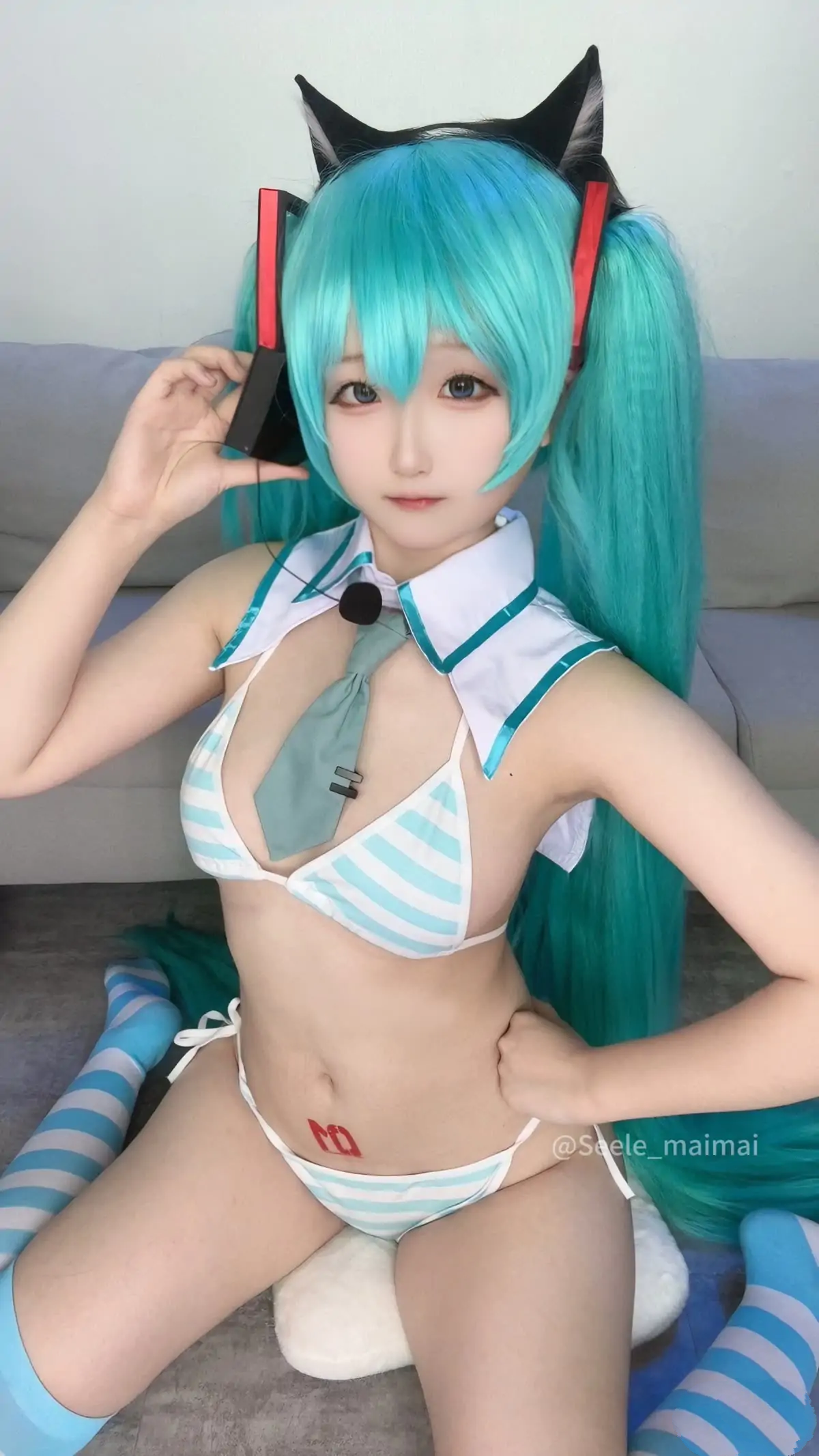 Seele麦麦 – 全套27期&随包视频[10.3G-2026.04]-名站图库