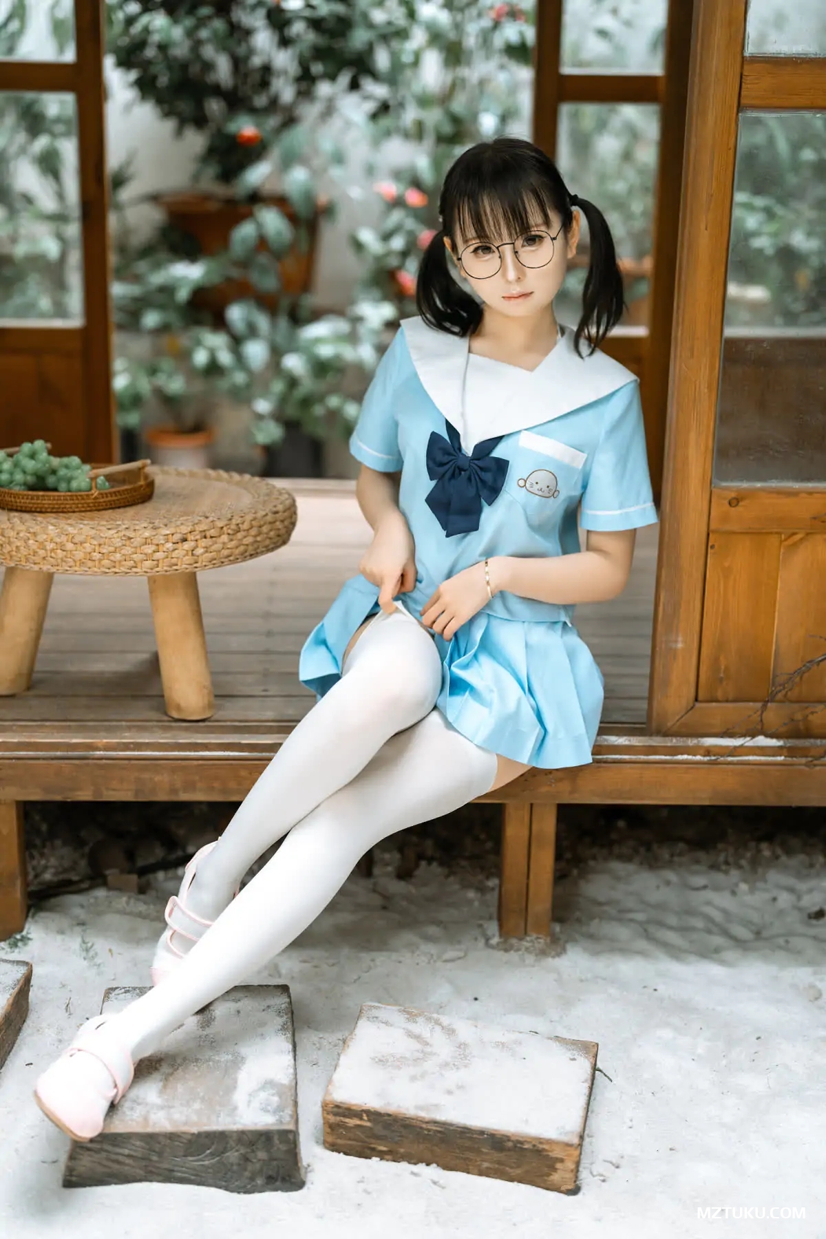 幼水铃衣 – 全套18期&随包视频[16.4G-2026.8]-名站图库
