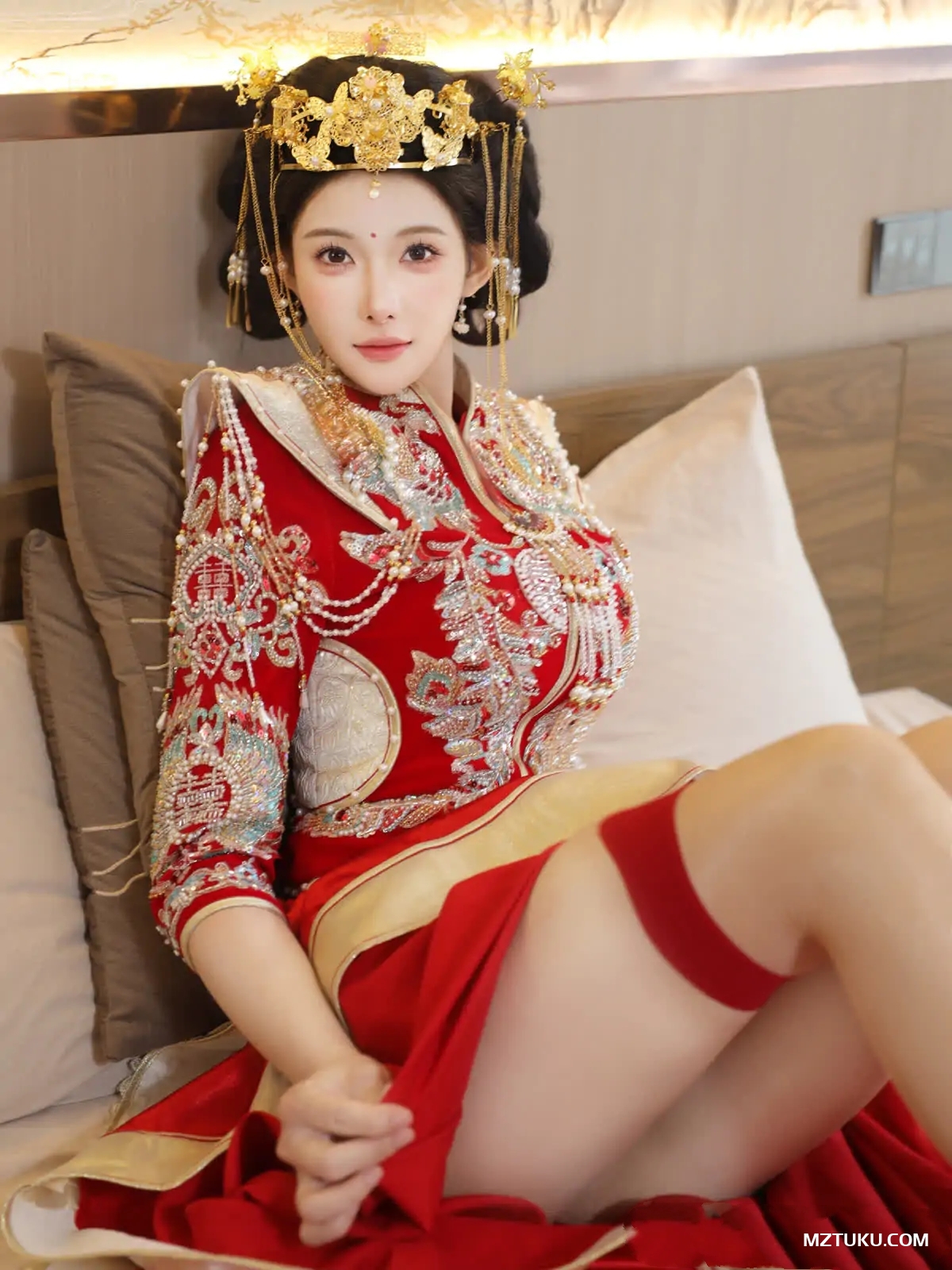 图片[11]-梨霜儿&金允希 – 内购无水印[15套-2026.08]-名站图库