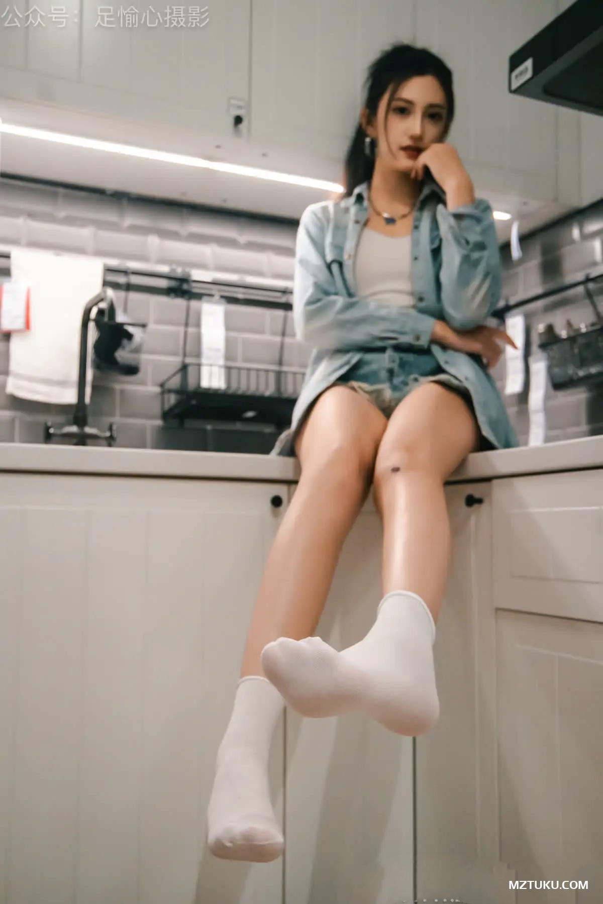 图片[4]-足愉心 – 少女美足美图视频35期[453G-2026.09]-名站图库