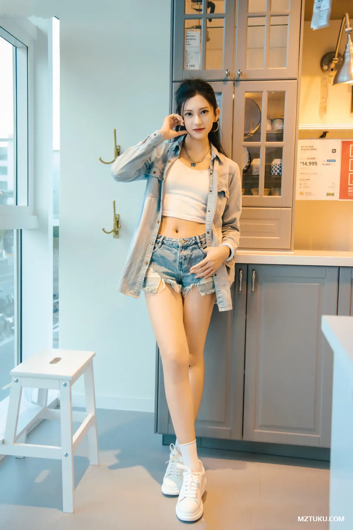图片[1]-足愉心 – 少女美足美图视频35期[453G-2026.09]-名站图库