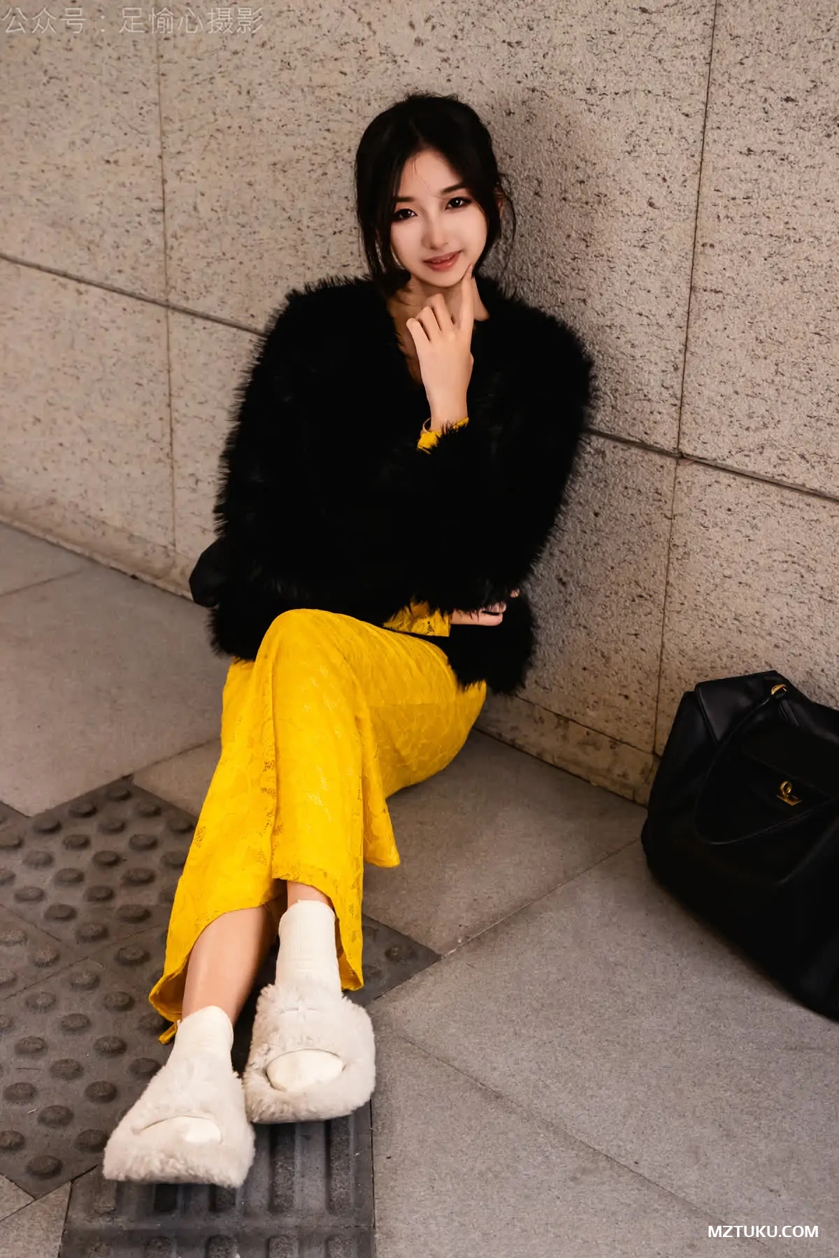 图片[5]-足愉心 – 少女美足美图视频35期[453G-2026.09]-名站图库
