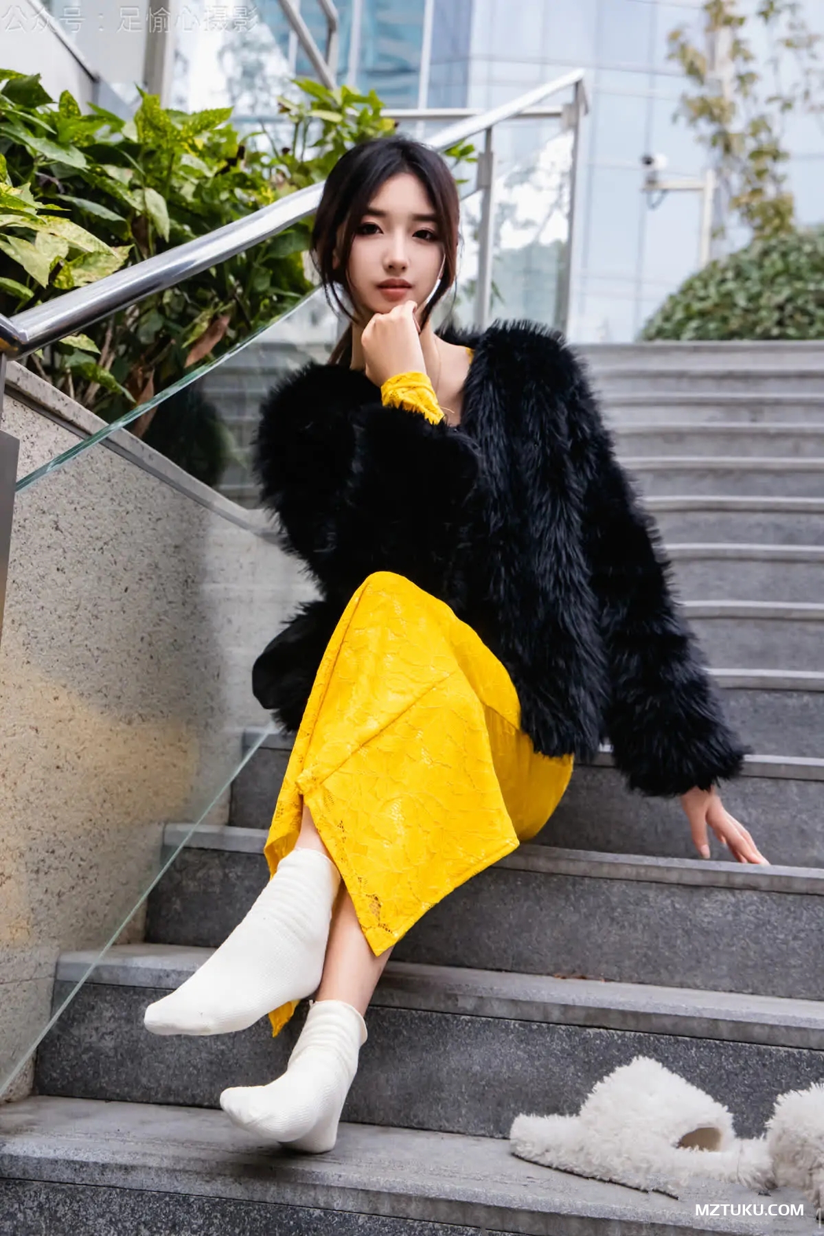 足愉心 – 少女美足美图视频27期[357G-2025.11]-名站图库