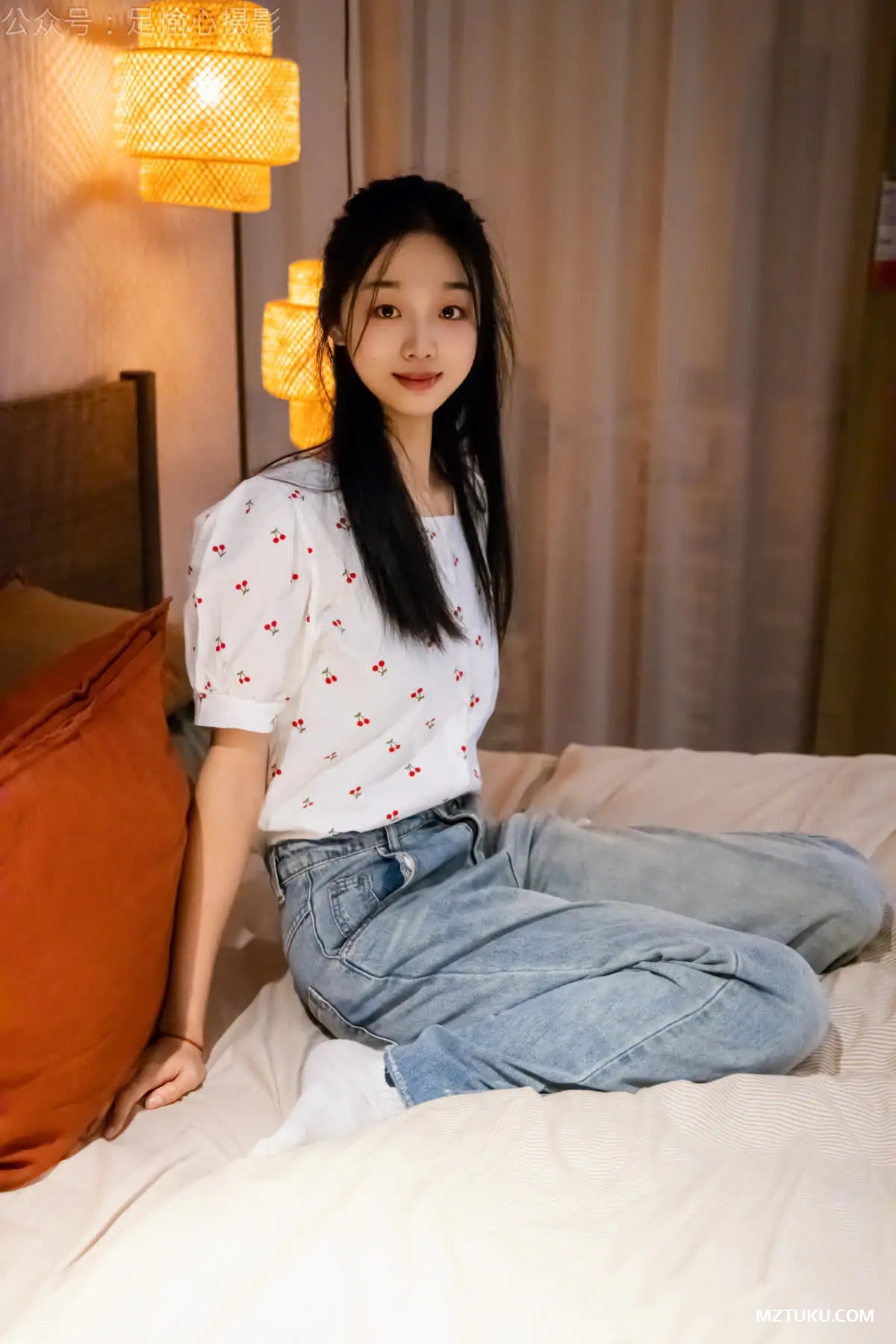 图片[11]-足愉心 – 少女美足美图视频35期[453G-2026.09]-名站图库