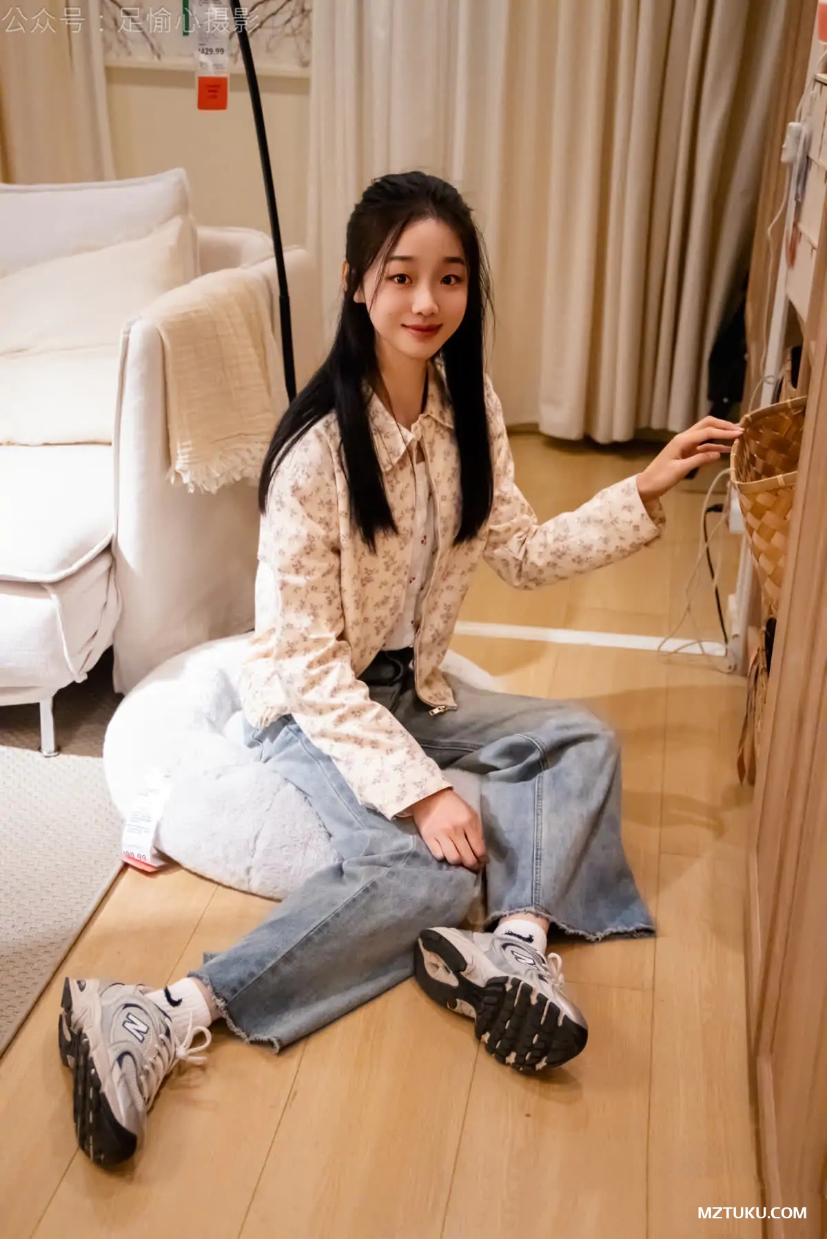 图片[10]-足愉心 – 少女美足美图视频35期[453G-2026.09]-名站图库