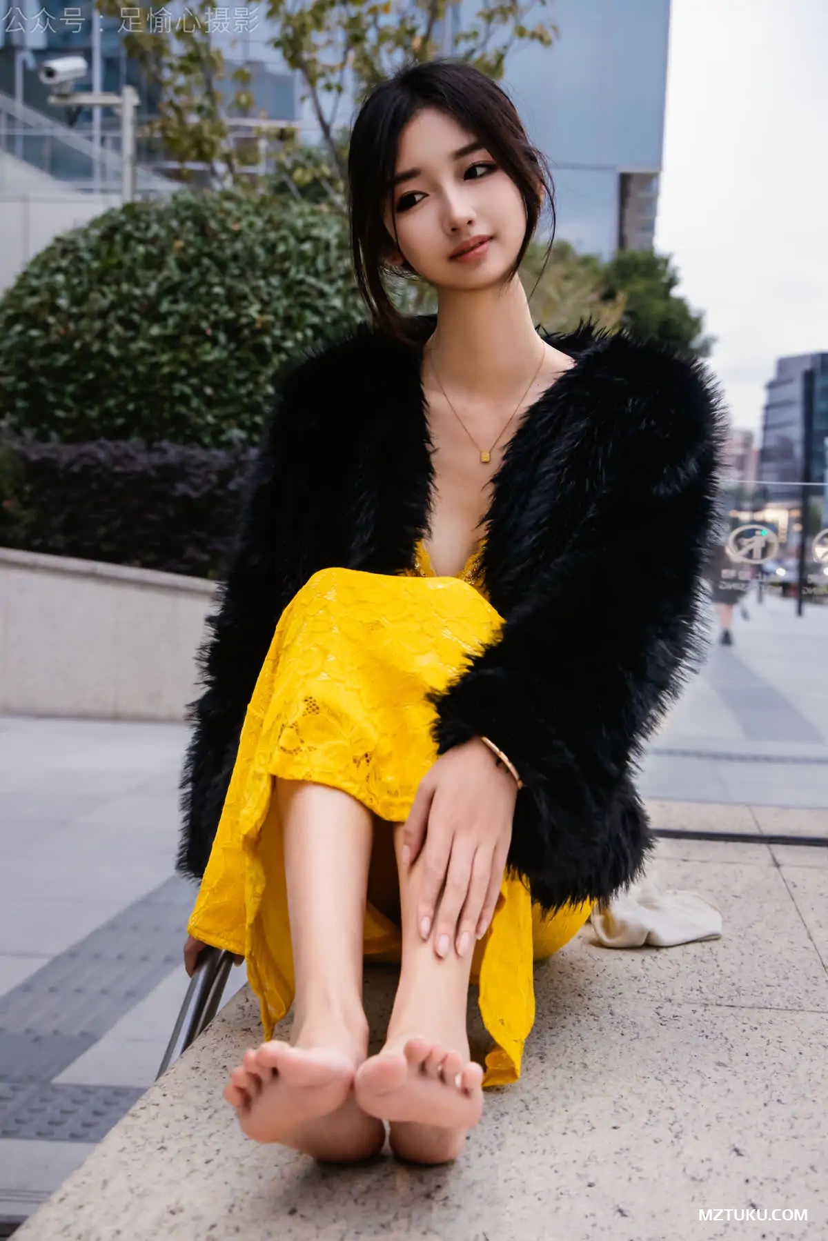 图片[9]-足愉心 – 少女美足美图视频35期[453G-2026.09]-名站图库