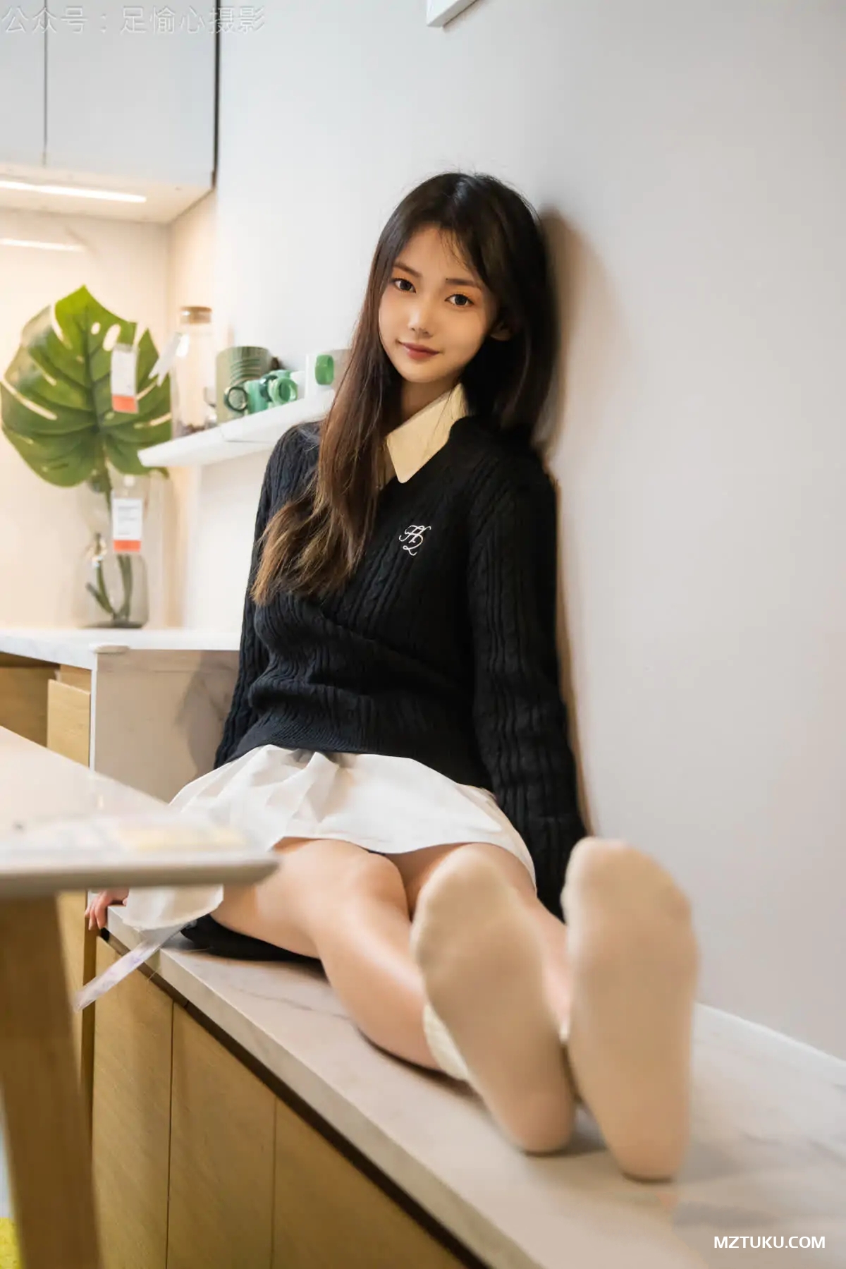 图片[18]-足愉心 – 少女美足美图视频35期[453G-2026.09]-名站图库