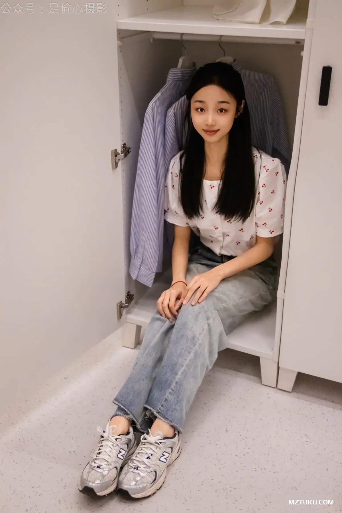 图片[13]-足愉心 – 少女美足美图视频35期[453G-2026.09]-名站图库