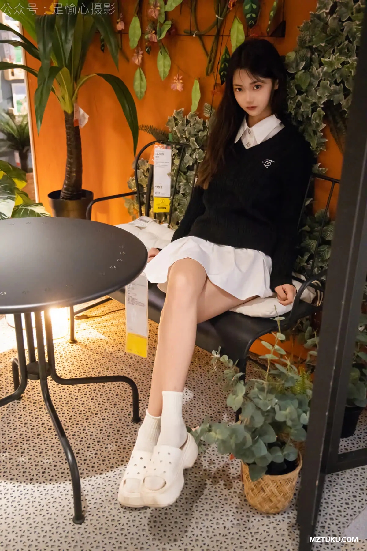 图片[15]-足愉心 – 少女美足美图视频35期[453G-2026.09]-名站图库