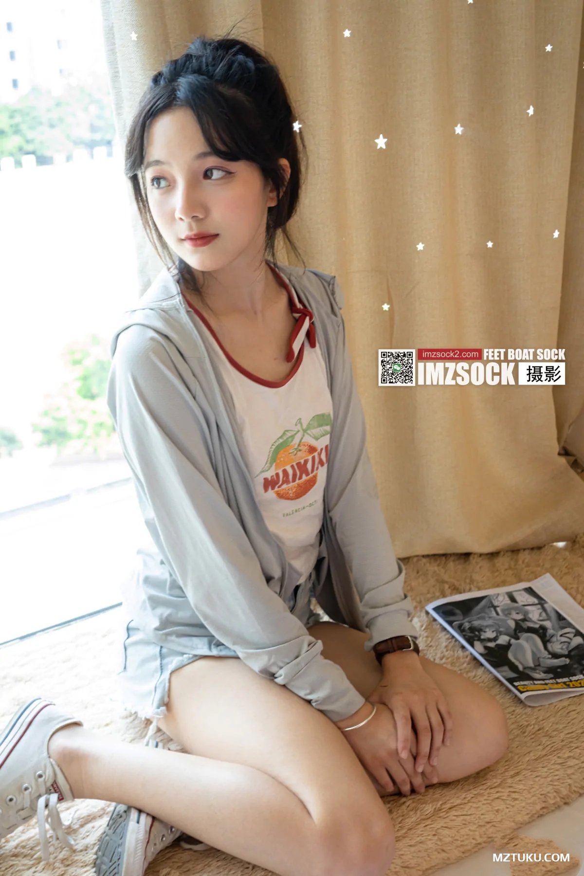 图片[8]-IMZSOCK爱美足（原版高清） – 全套394期&视频[482G-2026.09]-名站图库